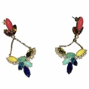Lulu Frost earrings